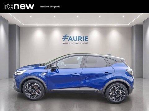 Voitures D'occasion À Bergerac | Renault Captur Ii E-Tech Full Hybrid 145 Ch Esprit Alpine