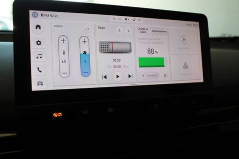 Voitures D'occasion À Migné-Auxances | Mg Mg4 Electric 51Kwh - 125 Kw 2Wd Standard
