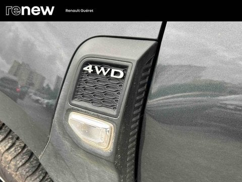 Voitures D'occasion À Guéret | Dacia Duster Ii Blue Dci 115 4X4 Prestige