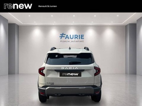 Voitures D'occasion À Saint-Junien | Dacia Duster Iii Hybrid 140 Journey
