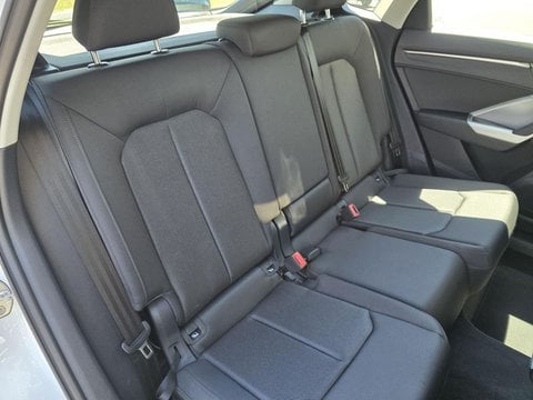 Voitures D'occasion À Saint-Avit | Audi Q3 Sportback 35 Tfsi 150 Ch S Tronic 7 Advanced