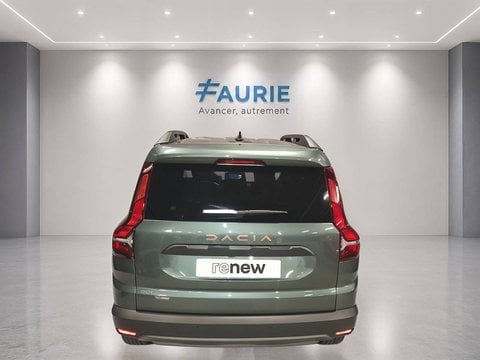 Voitures D'occasion À Tulle | Dacia Jogger Hybrid 140 5 Places Gsr2 Extreme