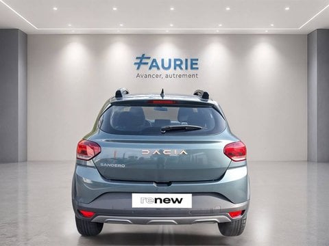 Voitures D'occasion À Bergerac | Dacia Sandero Tce 90 Stepway Extreme
