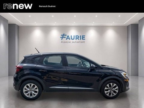 Voitures D'occasion À Guéret | Renault Captur Ii Tce 100 Business
