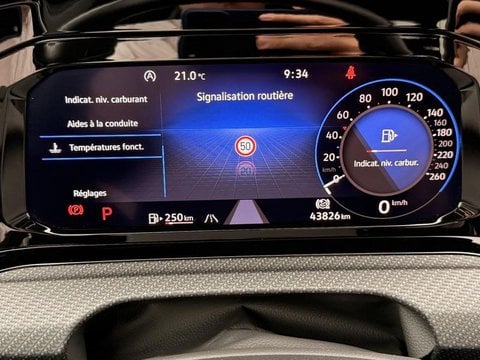 Voitures D'occasion À Boé | Volkswagen Golf 1.5 Etsi Opf 150 Dsg7 R-Line