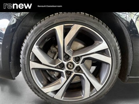Voitures D'occasion À Castelsarrasin | Renault Mégane Megane Iv Berline Tce 160 Edc R.s. Line
