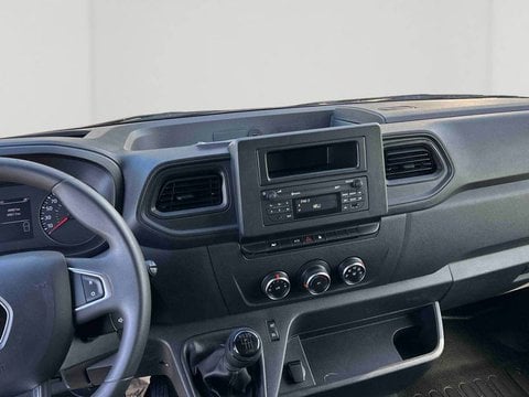 Voitures D'occasion À Trélissac | Renault Master Iii Fgn Trac F3500 L3H3 Blue Dci 135 Confort