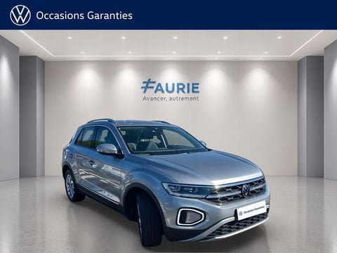 Voitures D'occasion À Brive La Gaillarde | Volkswagen T-Roc 1.5 Tsi Evo 150 Start/Stop Dsg7 Style