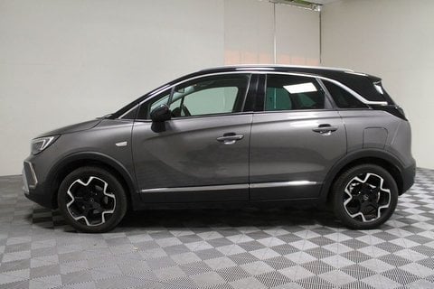 Voitures D'occasion À Migné-Auxances | Opel Crossland 1.2 Turbo 130 Ch Bva6 Ultimate