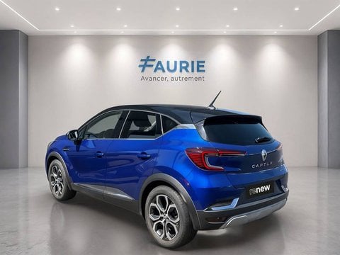 Voitures D'occasion À Trélissac | Renault Captur Ii E-Tech 145 - 21 Intens