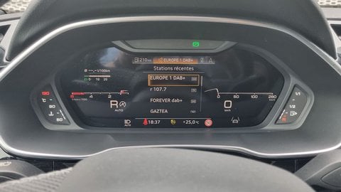 Voitures D'occasion À Dax | Audi Q3 Sportback 35 Tdi 150 Ch S Tronic 7 S Line