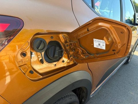 Voitures D'occasion À Sarlat | Dacia Sandero Iii Eco-G 100 Stepway Expression