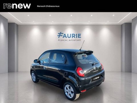 Voitures D'occasion À Saint Maur | Renault Twingo Electrique Iii Iii Achat Intégral - 21 Zen