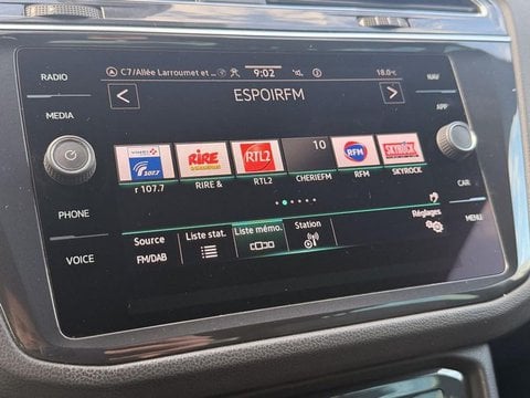 Voitures D'occasion À Boé | Volkswagen Tiguan 2.0 Tdi 150Ch Dsg7 R-Line