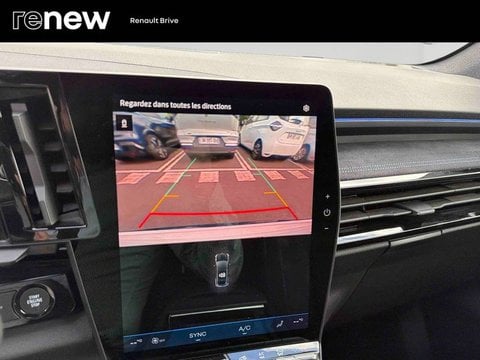Voitures D'occasion À Brive La Gaillarde | Renault Austral Mild Hybrid 160 Auto Gsr2 Techno Espr...