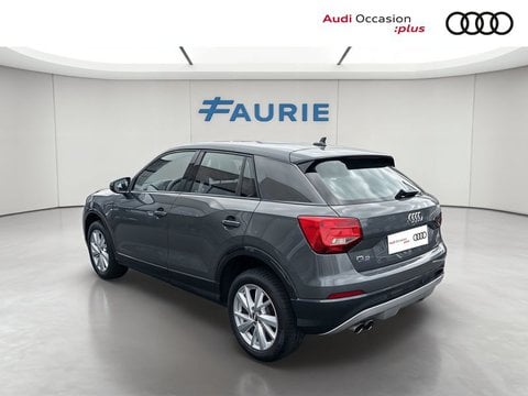 Voitures D'occasion À Brive La Gaillarde | Audi Q2 35 Tfsi 150 Bvm6 Design