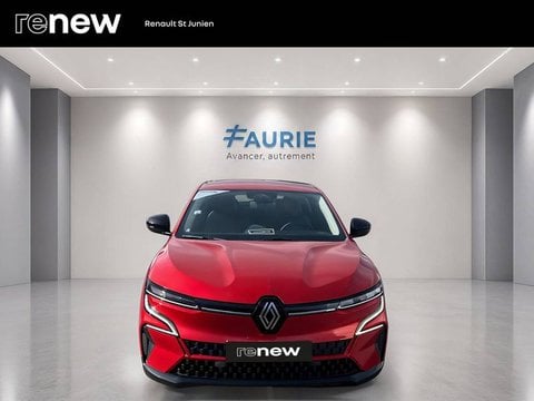 Voitures D'occasion À Saint-Junien | Renault Mégane Megane V Electrique Megane E-Tech Ev60 220 ...