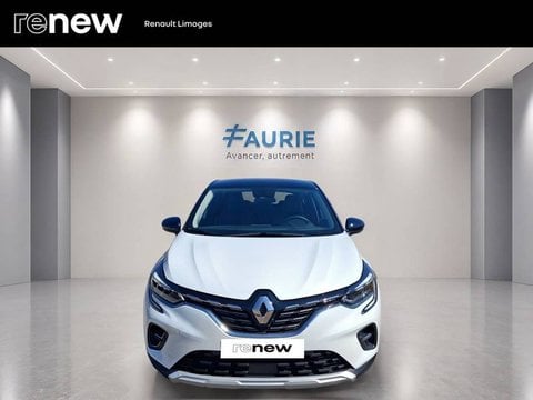 Voitures D'occasion À Limoges | Renault Captur Ii Mild Hybrid 160 Edc Techno