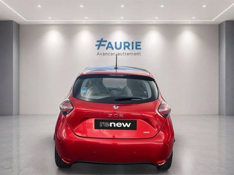 Voitures D'occasion À Trélissac | Renault Zoe R110 - 22B Evolution