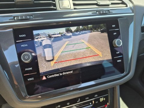 Voitures D'occasion À Dax | Volkswagen Tiguan 2.0 Tdi 150Ch Dsg7 Elegance