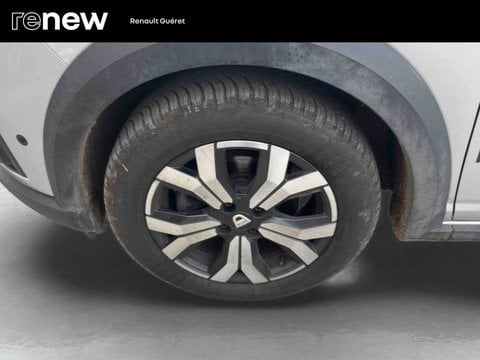 Voitures D'occasion À Guéret | Dacia Jogger Tce 110 7 Places Sl Extreme