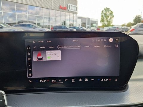 Voitures D'0Km À Boé | Audi Q3 Sportback Hybride E-Hybrid 272 Ch S Tronic 6 S Line