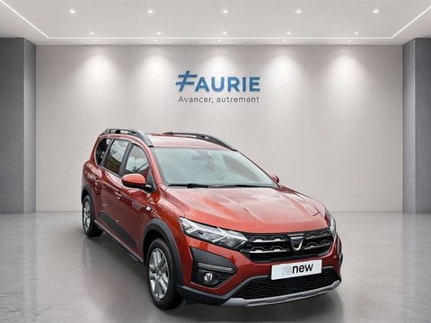 Voitures D'occasion À Sarlat | Dacia Jogger Tce 110 7 Places Confort
