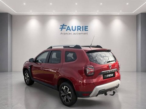Voitures D'occasion À Trélissac | Dacia Duster Eco-G 100 4X2 Prestige +