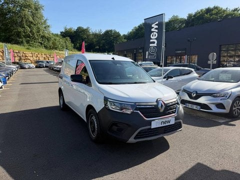 Voitures D'occasion À Sarlat | Renault Kangoo Iii Van Blue Dci 95 Extra - 22