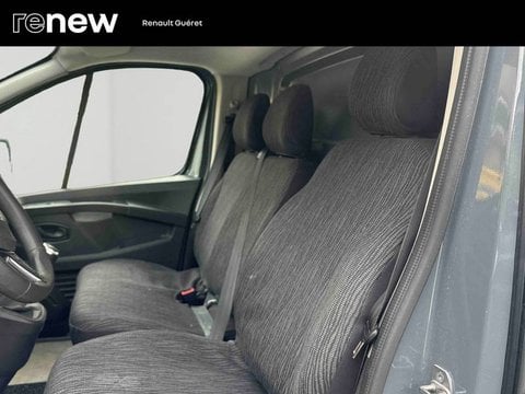 Voitures D'occasion À Guéret | Renault Trafic Fg Blue Dci 130 L1H1 2T8 Gsr2 Advance