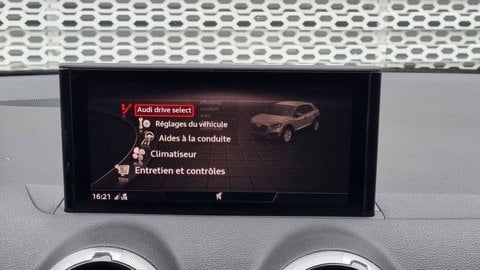 Voitures D'occasion À Dax | Audi Q2 35 Tfsi 150 S Tronic 7 S Line Plus