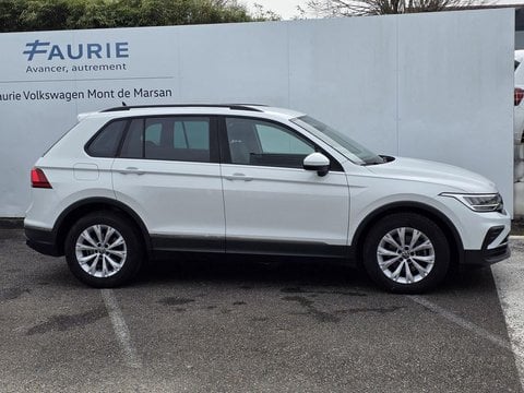 Voitures D'occasion À Saint-Avit | Volkswagen Tiguan 2.0 Tdi 150Ch Dsg7 Life