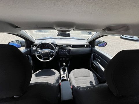 Voitures D'occasion À Montauban | Dacia Duster Ii Eco-G 100 4X2 Journey