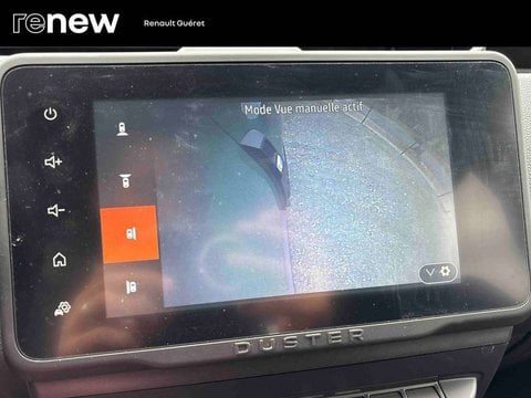 Voitures D'occasion À Guéret | Dacia Duster Ii Tce 150 4X2 Edc Journey