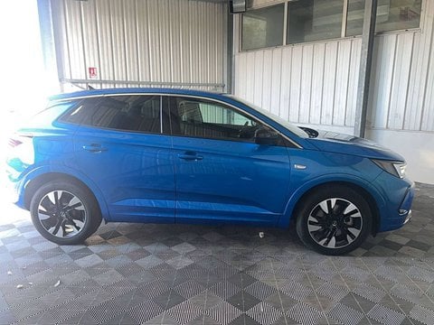 Voitures D'occasion À Saintes | Opel Grandland Hybrid 225 Ch Bva8 Elegance Business