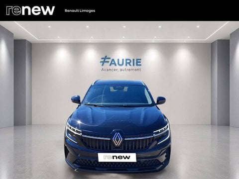 Voitures D'occasion À Limoges | Renault Espace Vi E-Tech Full Hybrid 200 Gsr2 Techno