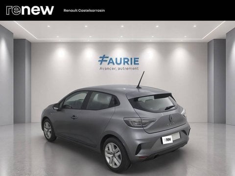 Voitures D'occasion À Castelsarrasin | Renault Clio Blue Dci 100 Ch Gsr2 Evolution