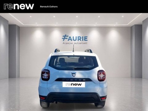 Voitures D'occasion À Cahors | Dacia Duster Blue Dci 115 4X2 Essentiel