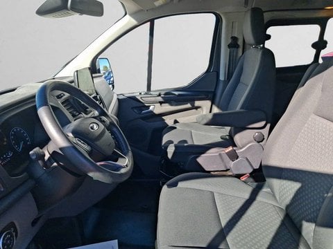Voitures D'occasion À Saint-Junien | Ford Transit Custom Nugget Transit Custom Nugget 320 L1H1 2...