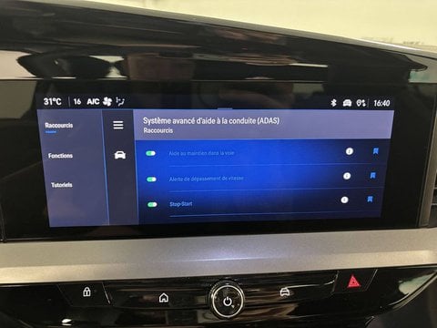 Voitures D'occasion À Gond Pontouvre | Opel Mokka 1.2 Turbo Hybrid 136 Ch E-Dct6 Edition