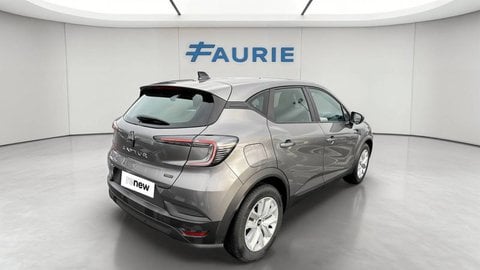 Voitures D'occasion À Brive La Gaillarde | Renault Captur Ii E-Tech Full Hybrid 145 Ch Evolution