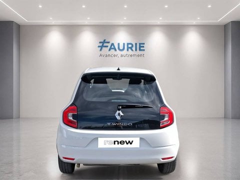 Voitures D'occasion À Bergerac | Renault Twingo Iii Sce 65 Equilibre