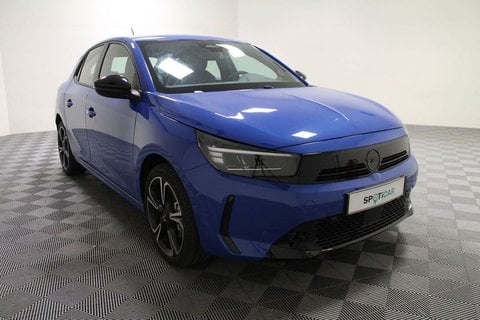 Voitures D'occasion À Châtellerault | Opel Corsa 1.2 Turbo 100 Ch Bva8 Gs