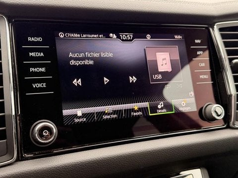 Voitures D'occasion À Boé | Škoda Kodiaq 2.0 Tdi 150 Scr Dsg7 5Pl Style