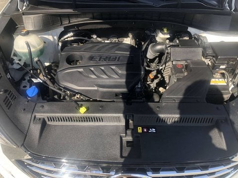 Voitures D'occasion À Cognac | Hyundai Tucson Iii 1.6 Crdi 115 Hybrid 48V Creative