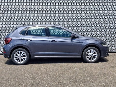 Voitures D'occasion À Dax | Volkswagen Polo 1.0 Tsi 95 S&S Dsg7 Style