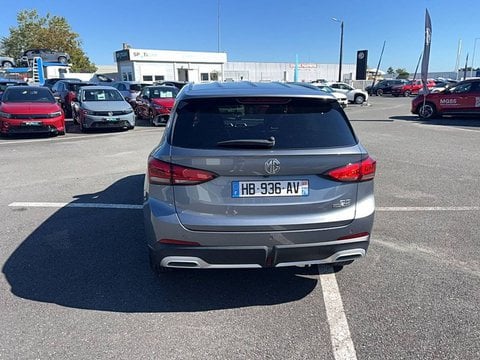 Voitures D'occasion À Saintes | Mg Zs Iii 1.5 L Hybrid+ 197 Ch Luxury
