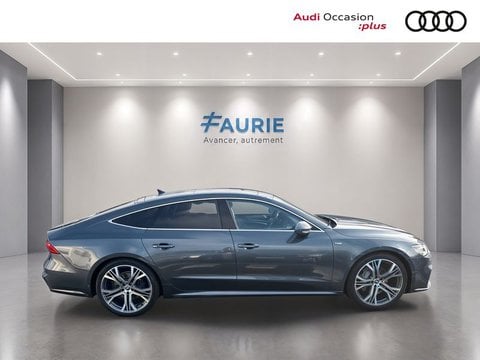Voitures D'occasion À Brive La Gaillarde | Audi A7 Sportback 50 Tdi 286 Tiptronic 8 Quattro Avus