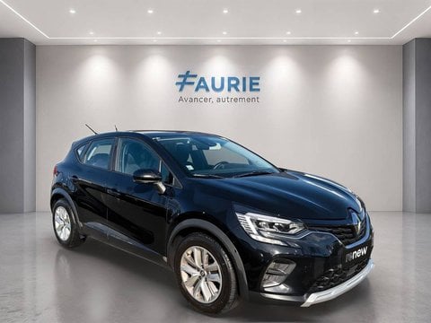Voitures D'occasion À Trélissac | Renault Captur Tce 90 Business