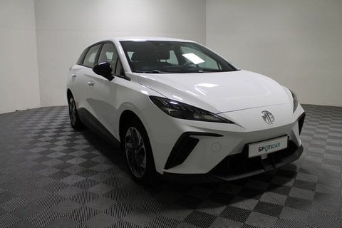 Voitures D'occasion À Migné-Auxances | Mg Mg4 Electric 51Kwh - 125 Kw 2Wd Standard